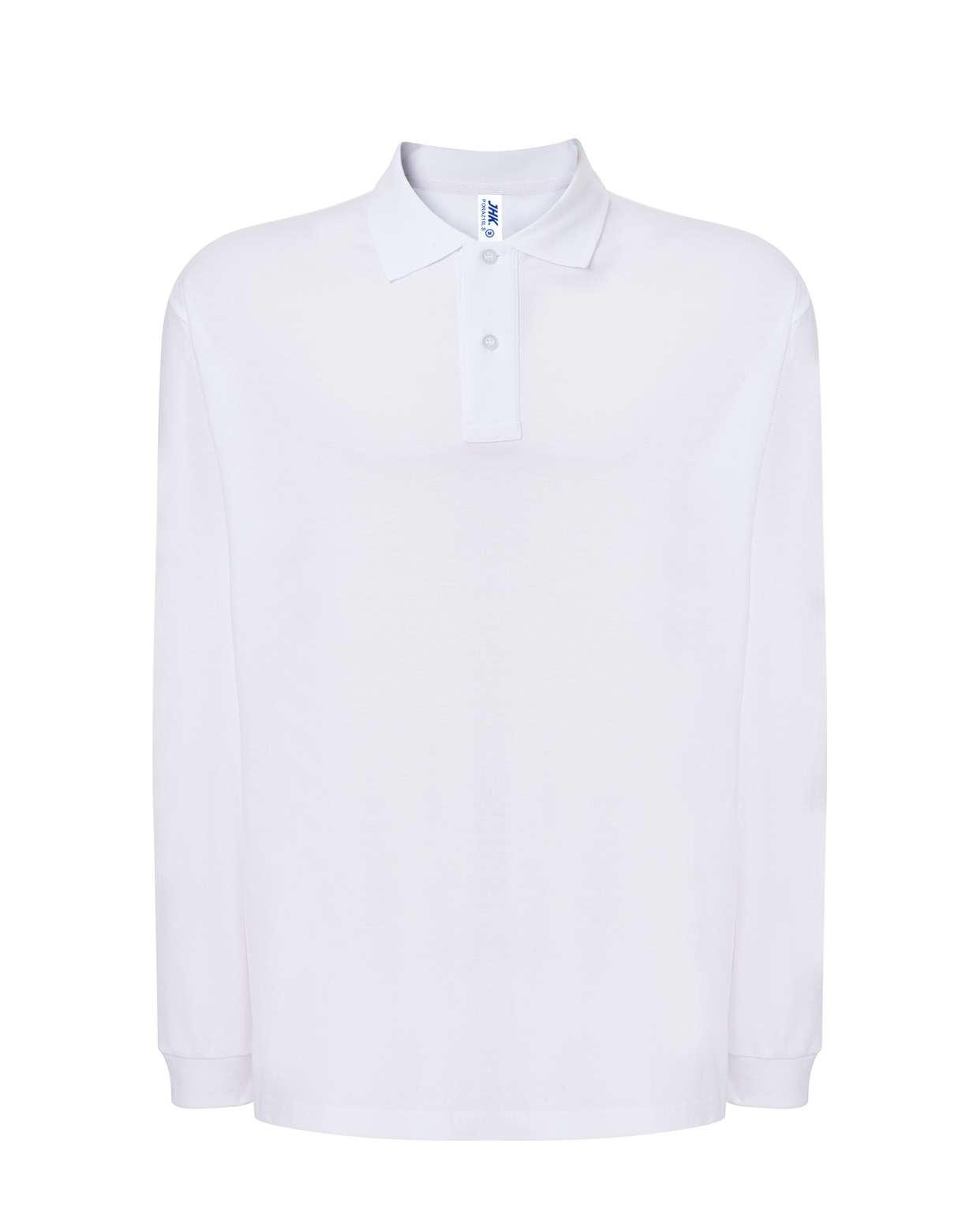 REGULAR LS POLO MAN - Image 2