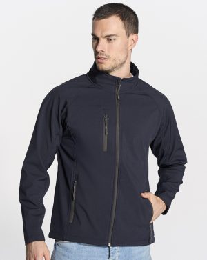 SOFTSHELL JACKET