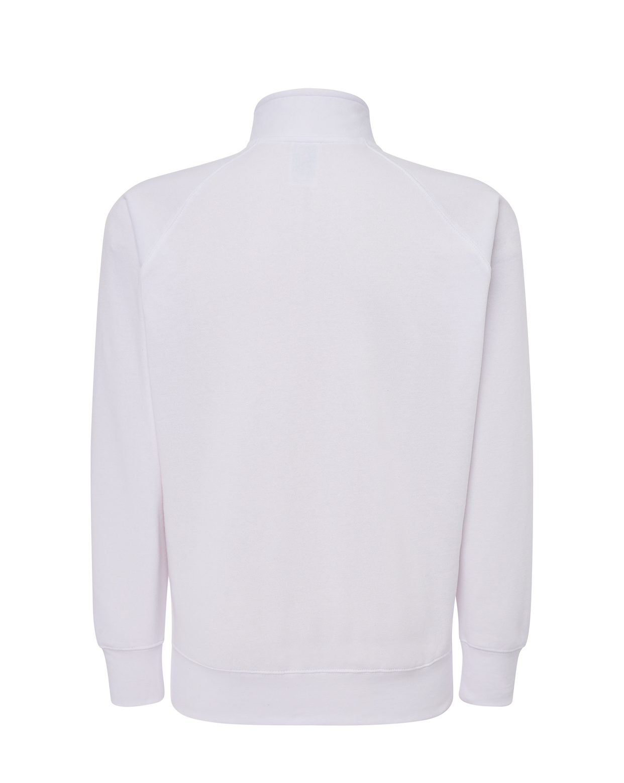 FULL ZIP FRENCH TERRY SWEATSHIRT - Image 4