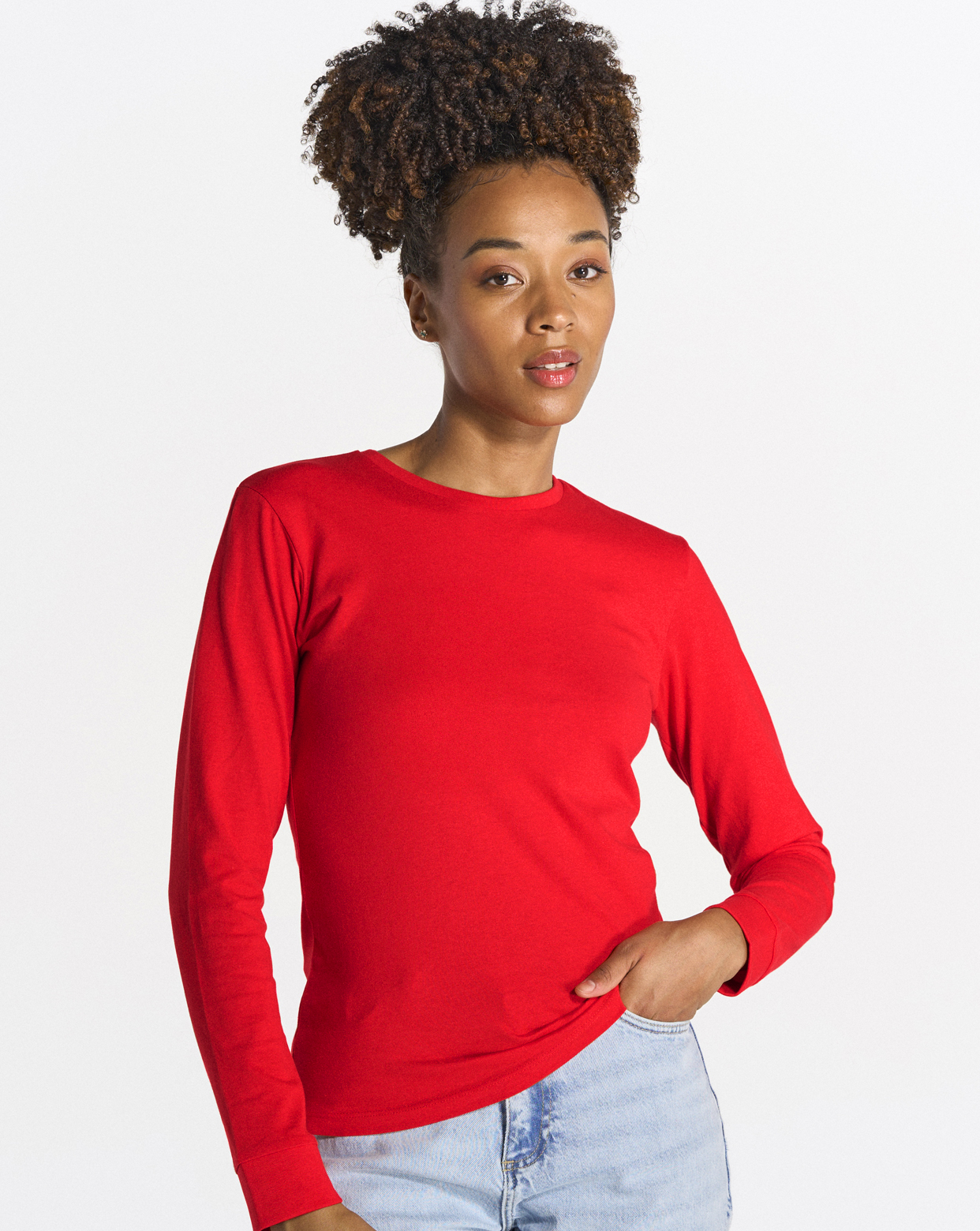 REGULAR PREMIUM LS LADY