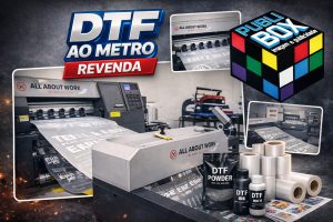 DTF Revenda